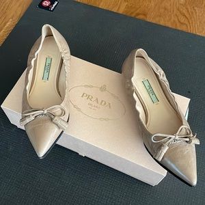 Cute Prada Flats